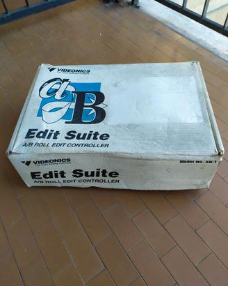 Videonics AB-1 Edit Controller video