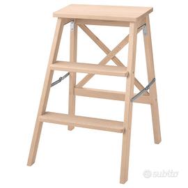 Scaletta / sgabello Bevkam Ikea 63 cm