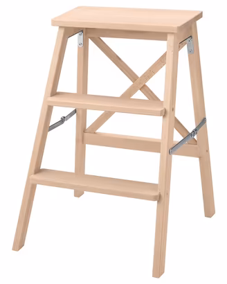 Scaletta / sgabello Bevkam Ikea 63 cm