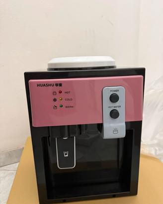 Dispenser di acqua elettronico da banco Huashu