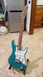 Chitarra elettrica aria pro2