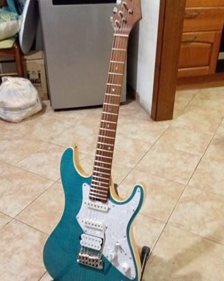 Chitarra elettrica aria pro2