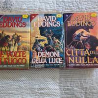 David Eddings - Trilogia Saga dei Tamuli