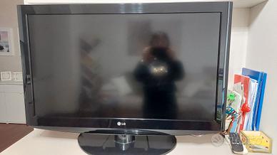 TV LG 43 POLLICI perfetta 