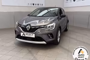Renault Captur E-Tech hybrid 1.6 HEV E-TECH 1...