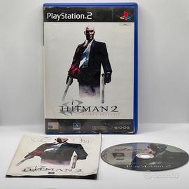 Hitman 2 Silent Assassin PS2 - Edizione PAL ITA