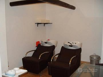 arredamento parrucchieri