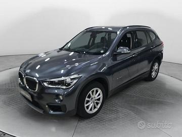BMW X1 xDrive18d Business
