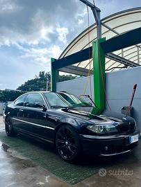 Bmw 320cd e46