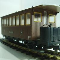 Carrozza Liliput