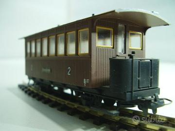 Carrozza Liliput