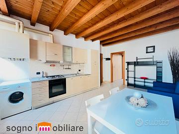 Appartamento bilocale in pieno centro storico