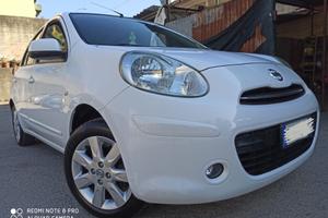 Nissan Micra 1.2 12V 5 porte Visia anno 2012