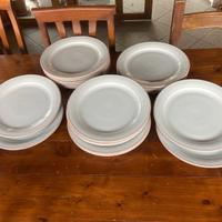 Piatti in porcellana Tognana