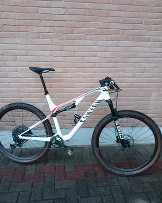 canyon lux  taglia xl 