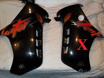 Honda  DOMINATOR 1992  carene e plastiche  varie