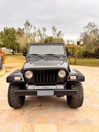 JEEP TJ 4.0