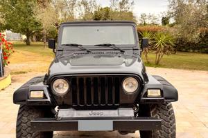 JEEP TJ 4.0