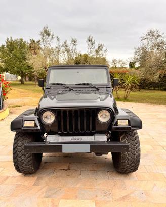 JEEP TJ 4.0