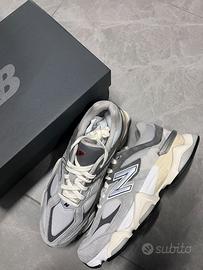 New Balance 9060 Rain Cloud Grey N.38
