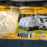 Veranda gonfiabile reimo