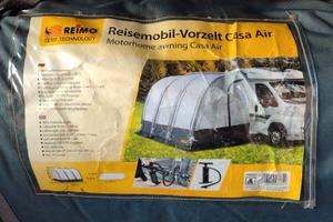 Veranda gonfiabile reimo