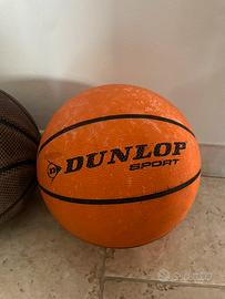 Palla basket dunlop