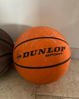 Palla basket dunlop
