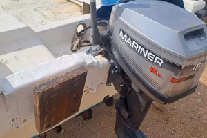 Fuoribordo Mariner 15 cv