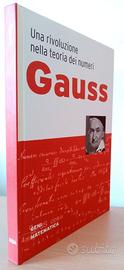 R.B.A. - I Geni della matematica - Gauss