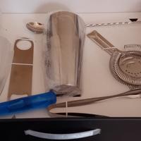 Valigetta  Set Barman