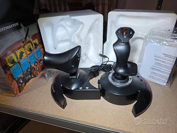 joystick thrustmaster T.Flight Hotas X
