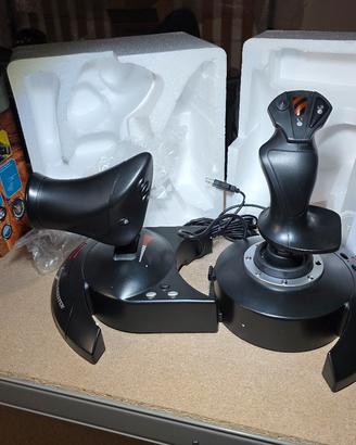 joystick thrustmaster T.Flight Hotas X

