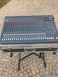 Mixer Mackie 24 Canali - Made in USA