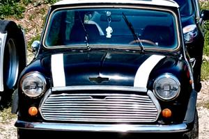 MINI Cooper sport  (anni 70)