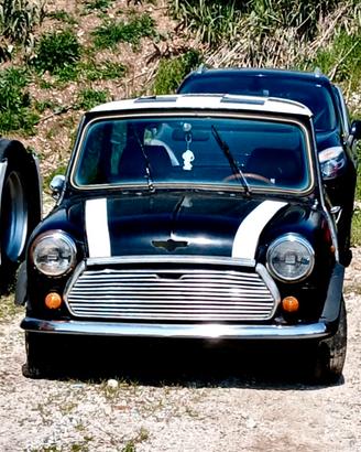 MINI Cooper sport  (anni 70)