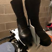 Stivali moto Acerbis Waterproof