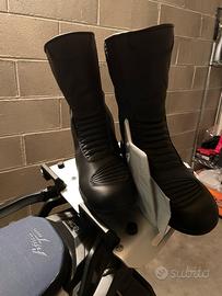 Stivali moto Acerbis Waterproof