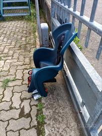 Seggiolino bici Decathlon