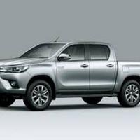 Toyota Hilux IV 2016 2.4 d-4d double cab Exec...