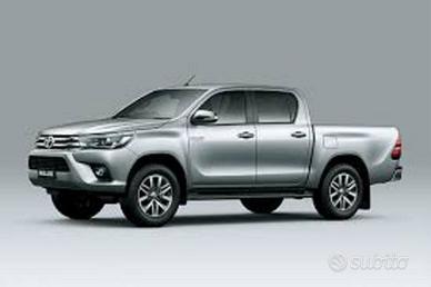 Toyota Hilux IV 2016 2.4 d-4d double cab Exec...