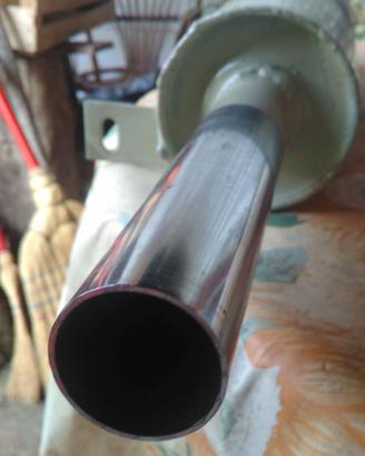 Marmitta finale Lancia Fulvia