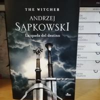 the witcher - la spada del destino 