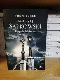 the witcher - la spada del destino 