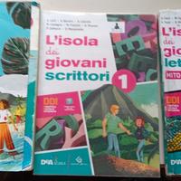 libro di testo antologia e epica 1 media