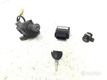 HONDA SH I 300 BLOCCHETTO ACCENSIONE CENTRALINA SE