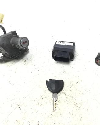 HONDA SH I 300 BLOCCHETTO ACCENSIONE CENTRALINA SE