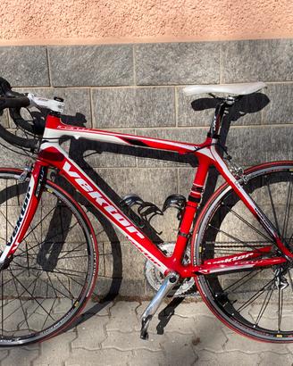 Bici da strada Vektor carbon
