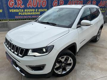 JEEP Compass 2.0 Multijet II aut. 4WD Limited GA