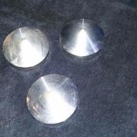 N°3 punte in acciaio per casse acustiche